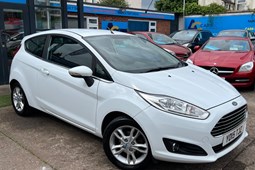 Ford Fiesta (08-17) 1.25 (82bhp) Zetec 3d For Sale - AG Cars Loughborough Limited, Loughborough
