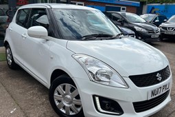 Suzuki Swift Hatchback (10-17) 1.2 SZ2 5d For Sale - AG Cars Loughborough Limited, Loughborough