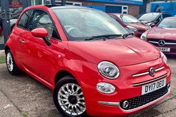 Fiat 500 Hatchback (08-24) 1.2 Lounge (09/15-) 3d For Sale - AG Cars Loughborough Limited, Loughborough