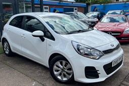 Kia Rio (11-17) 1.25 SR7 5d For Sale - AG Cars Loughborough Limited, Loughborough