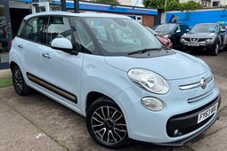 Fiat 500L (12-22) 1.4 Easy 5d For Sale - AG Cars Loughborough Limited, Loughborough