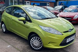 Ford Fiesta (08-17) 1.4 Style + 3d Auto For Sale - AG Cars Loughborough Limited, Loughborough