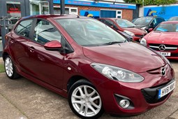 Mazda 2 (07-15) 1.3 Takuya 5d For Sale - AG Cars Loughborough Limited, Loughborough
