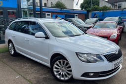 Skoda Superb Estate (10-15) 2.0 TDI CR (170bhp) SE (07/13-) 5d For Sale - AG Cars Loughborough Limited, Loughborough