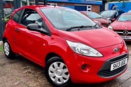 Ford Ka (09-16) 1.2 Studio (Start Stop) 3d For Sale - AG Cars Loughborough Limited, Loughborough
