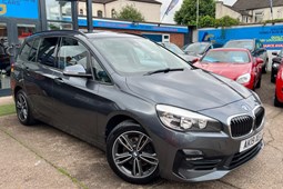 BMW 2-Series Gran Tourer (15-24) 218i Sport (04/2018 on) 5d For Sale - AG Cars Loughborough Limited, Loughborough