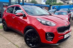 Kia Sportage (16-21) 2.0 CRDi KX-3 5d Auto For Sale - AG Cars Loughborough Limited, Loughborough