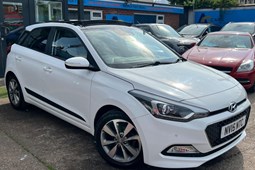 Hyundai i20 Hatchback (15-20) 1.4 Premium SE 5d For Sale - AG Cars Loughborough Limited, Loughborough