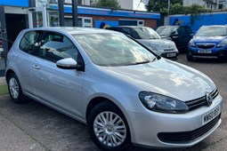 Volkswagen Golf Hatchback (09-12) 1.4 Twist 3d For Sale - AG Cars Loughborough Limited, Loughborough