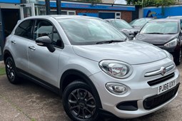 Fiat 500X (15-24) 1.6 E-torQ Pop 5d For Sale - AG Cars Loughborough Limited, Loughborough