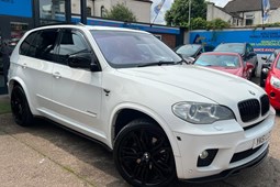 BMW X5 (07-13) xDrive40d M Sport 5d Auto For Sale - AG Cars Loughborough Limited, Loughborough