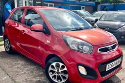 Kia Picanto (11-17) 1.0 1 5d For Sale - AG Cars Loughborough Limited, Loughborough