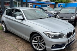 BMW 1-Series Hatchback (11-19) 118i (1.5) Sport 5d For Sale - AG Cars Loughborough Limited, Loughborough