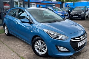 Hyundai i30 Hatchback (12-17) 1.6 CRDi Blue drive Active 5d For Sale - AG Cars Loughborough Limited, Loughborough