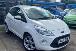 Ford Ka (09-16) 1.2 Titanium (Start Stop) 3d For Sale - AG Cars Loughborough Limited, Loughborough