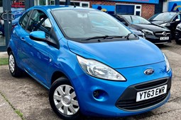 Ford Ka (09-16) 1.2 Edge (Start Stop) 3d For Sale - AG Cars Loughborough Limited, Loughborough