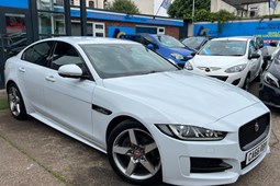 Jaguar XE (15-24) 2.0d (180bhp) R-Sport 4d Auto For Sale - AG Cars Loughborough Limited, Loughborough
