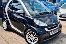 Smart Fortwo Coupe (07-14) CDI Passion 2d Auto For Sale - AG Cars Loughborough Limited, Loughborough