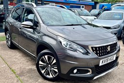 Peugeot 2008 (13-19) Allure 1.2 PureTech 82 S&S 5d For Sale - AG Cars Loughborough Limited, Loughborough