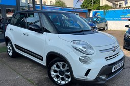 Fiat 500L (12-22) 1.6 Multijet (105bhp) Trekking 5d For Sale - AG Cars Loughborough Limited, Loughborough