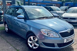 Skoda Fabia Estate (08-14) 1.2 TSI (105bhp) SE 5d DSG For Sale - AG Cars Loughborough Limited, Loughborough