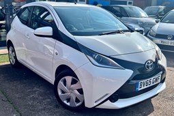 Toyota Aygo (14-22) 1.0 VVT-i X-Play 5d For Sale - AG Cars Loughborough Limited, Loughborough