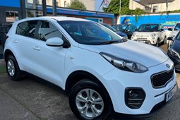 Kia Sportage (16-21) 1 1.6 GDi 130bhp 5d For Sale - AG Cars Loughborough Limited, Loughborough