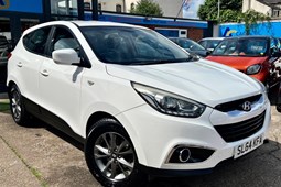 Hyundai ix35 (10-15) 1.7 CRDi S 2WD 5d For Sale - AG Cars Loughborough Limited, Loughborough