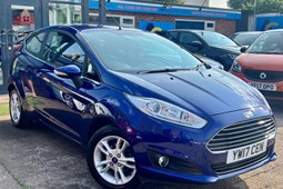 Ford Fiesta (08-17) 1.25 (82bhp) Zetec 3d For Sale - AG Cars Loughborough Limited, Loughborough