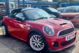 MINI Cooper S (06-16) 1.6 Cooper S Coupe 3d For Sale - AG Cars Loughborough Limited, Loughborough