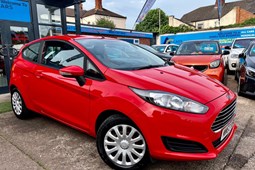 Ford Fiesta (08-17) 1.25 Style (11/12-) 3d For Sale - AG Cars Loughborough Limited, Loughborough