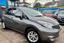 Nissan Note (13-17) 1.2 Acenta Premium 5d For Sale - AG Cars Loughborough Limited, Loughborough
