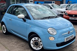 Fiat 500 Hatchback (08-24) 1.2 Colour Therapy 3d For Sale - AG Cars Loughborough Limited, Loughborough