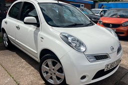 Nissan Micra Hatchback (03-10) 1.2 N-Tec 5d For Sale - AG Cars Loughborough Limited, Loughborough