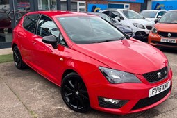 SEAT Ibiza FR (09-17) 1.2 TSI FR Black Hatchback 5d For Sale - AG Cars Loughborough Limited, Loughborough