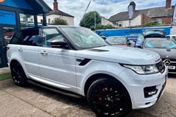 Land Rover Range Rover Sport (13-22) 3.0 SDV6 (306bhp) Autobiography Dynamic 5d Auto For Sale - AG Cars Loughborough Limited, Loughborough