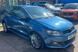 Volkswagen Polo Hatchback (09-17) 1.4 TSI ACT BlueGT 3d DSG For Sale - AG Cars Loughborough Limited, Loughborough