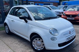 Fiat 500 Hatchback (08-24) 1.2 Pop (Start Stop) 3d For Sale - AG Cars Loughborough Limited, Loughborough