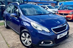Peugeot 2008 (13-19) 1.4 HDi Active 5d For Sale - AG Cars Loughborough Limited, Loughborough