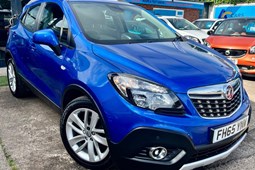 Vauxhall Mokka (12-16) 1.4T Tech Line 5d For Sale - AG Cars Loughborough Limited, Loughborough