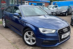 Audi A3 Sportback (13-20) 2.0 TDI Quattro S Line 5d S Tronic For Sale - AG Cars Loughborough Limited, Loughborough