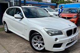 BMW X1 (09-15) xDrive 18d M Sport 5d For Sale - AG Cars Loughborough Limited, Loughborough