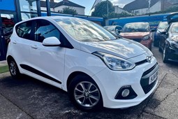 Hyundai i10 (14-20) 1.2 Premium 5d For Sale - AG Cars Loughborough Limited, Loughborough