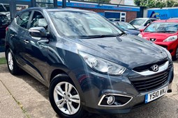 Hyundai ix35 (10-15) 2.0 CRDi Style 5d For Sale - AG Cars Loughborough Limited, Loughborough