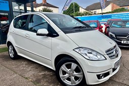 Mercedes-Benz A-Class (05-12) A160 Avantgarde SE 5d CVT Auto For Sale - AG Cars Loughborough Limited, Loughborough