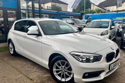 BMW 1-Series Hatchback (11-19) 118d SE auto (07/17 on) 5d For Sale - AG Cars Loughborough Limited, Loughborough