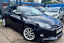 Ford Focus Hatchback (11-18) 1.6 TDCi Zetec S 5d For Sale - AG Cars Loughborough Limited, Loughborough