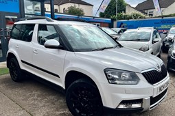 Skoda Yeti (09-17) 1.2 TSI SE Outdoor 5d For Sale - AG Cars Loughborough Limited, Loughborough