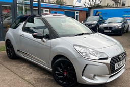 DS 3 (15-19) Performance Line BlueHDi 100 S&S 3d For Sale - AG Cars Loughborough Limited, Loughborough