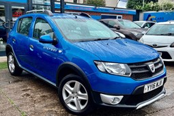 Dacia Sandero Stepway (13-21) 1.5 dCi Ambiance 5d For Sale - AG Cars Loughborough Limited, Loughborough